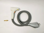 Lumenis Lume One MultiSpot Nd:YAG Laser 1064 Handpiece Vascular & 6mm Crystal