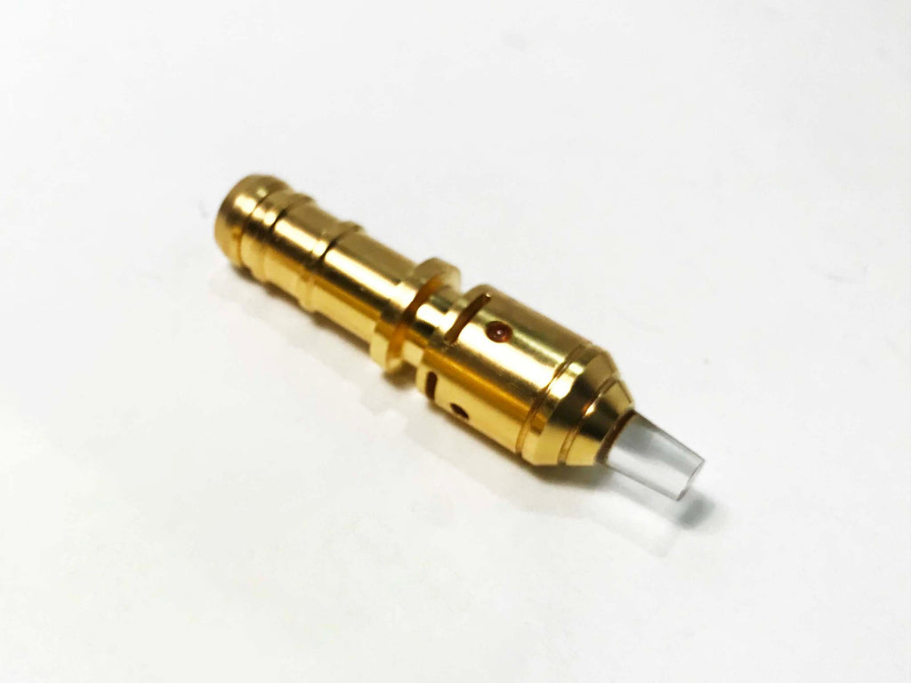 Lumenis Lume One MultiSpot Nd:YAG Laser 1064 Handpiece Vascular & 6mm Crystal