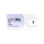Lumenis Pollogen Gen36L 6x6 Ultra Thin Micro-Needle Tips Exp 2023 - 5 Pack