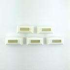 Lumenis Quantum IPL Laser Handpiece Tip Cover Crystal Light Guide LumP12360