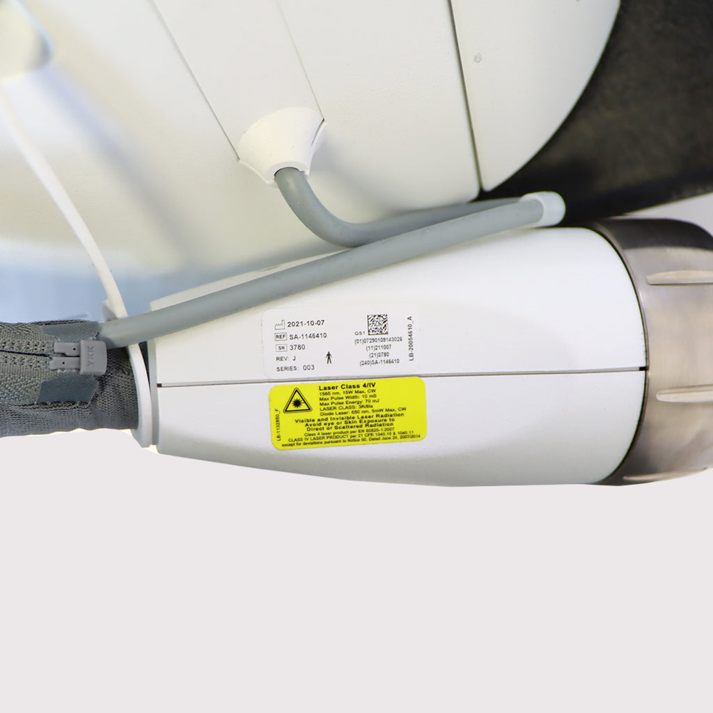 Lumenis Stellar M22 ResurFX Module 1565nm Laser Non Ablative Skin Resurfacing HP