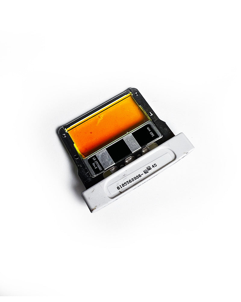 Lumenis M22 Stellar IPL Handpiece Wavelength Filter 560nm Orange PARTS