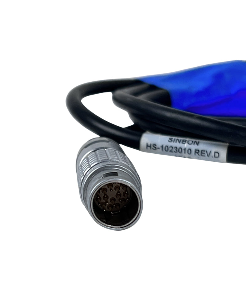 Lumenis AcuPulse Skin Tightening System Scanner Wiring Harness Replacement