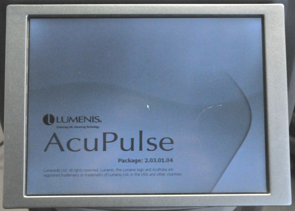 2011 Lumenis AcuPulse SurgiTouch Scanner Soft Tissue Surgical CO2 Laser System