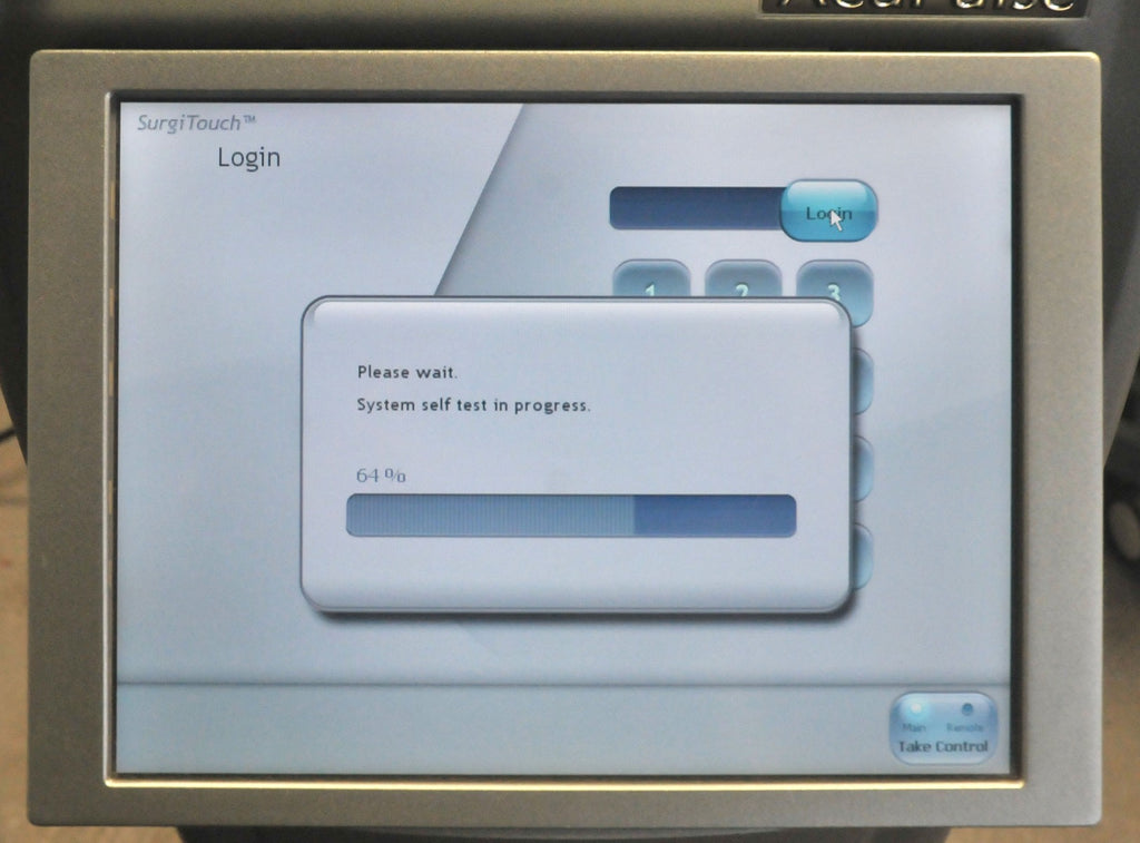 2011 Lumenis AcuPulse SurgiTouch Scanner Soft Tissue Surgical CO2 Laser System