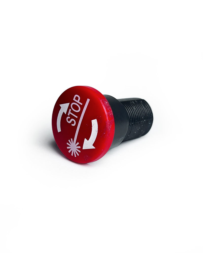 Lumenis AcuPulse CO2 Laser System Emergency Stop Switch Button Replacement