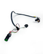 Lumenis AcuPulse CO2 Laser System Power Switch Button Assembly Replacement