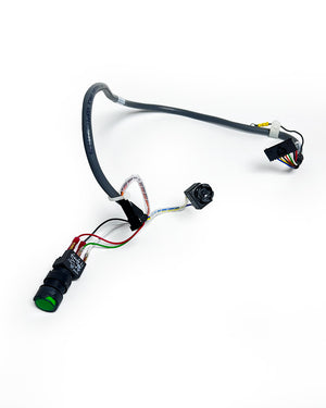 Lumenis AcuPulse CO2 Laser System Power Switch Button Assembly Replacement