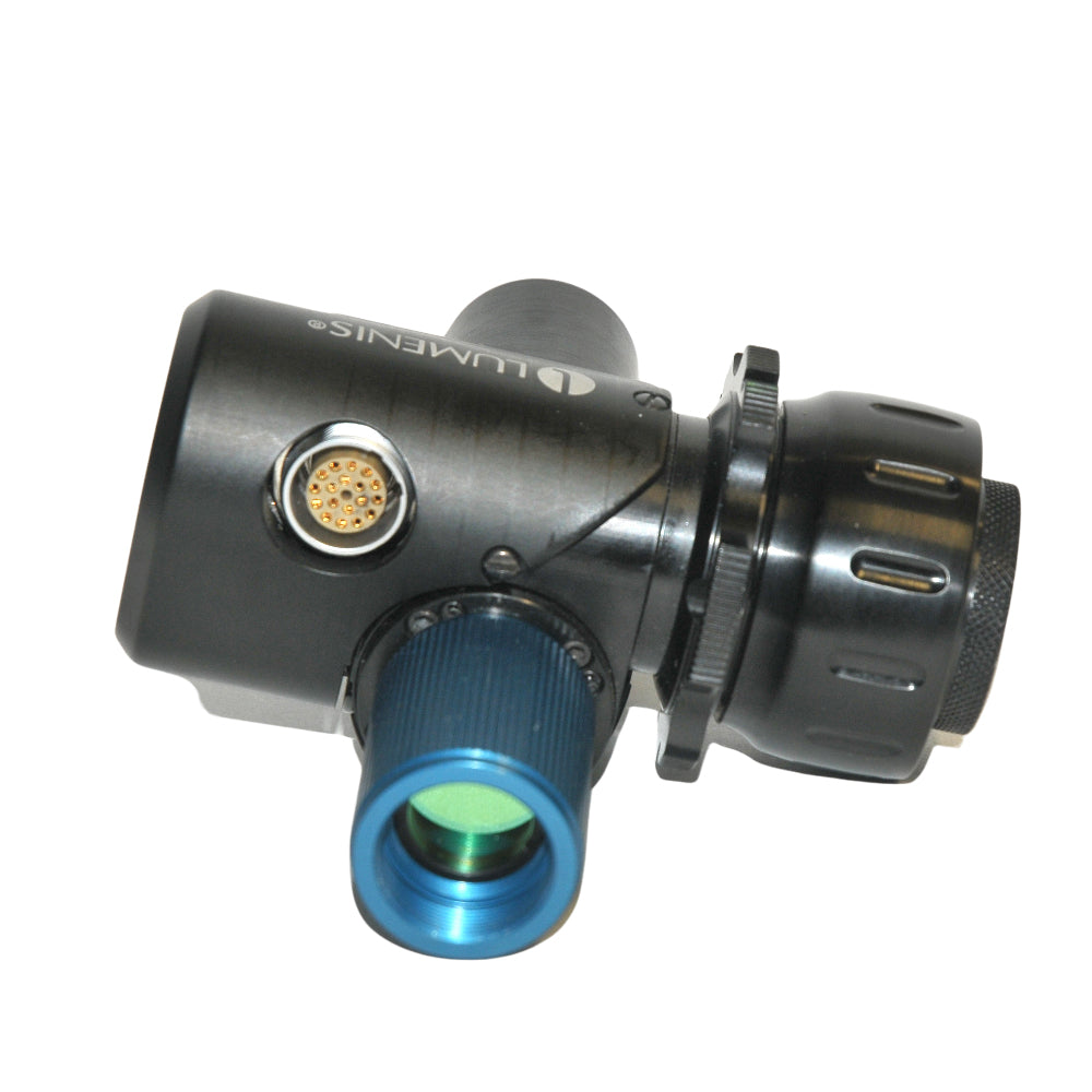 Lumenis AcuPulse Galvanometric AcuScan 120 Scanner Microscanner 743 Optics PARTS