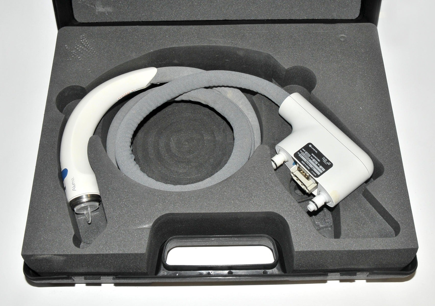 2008 Lumenis Aluma RF Vacuum Wrinkle Fine Line Skin Tightening RadioFrequency