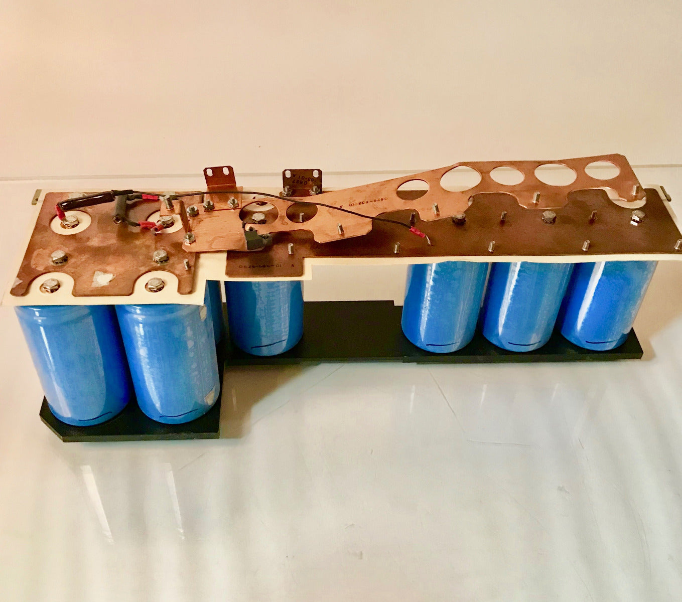 Lumenis Coherent Powersuite Laser Capacitor Bank Power Suite Cornell Part As-Is