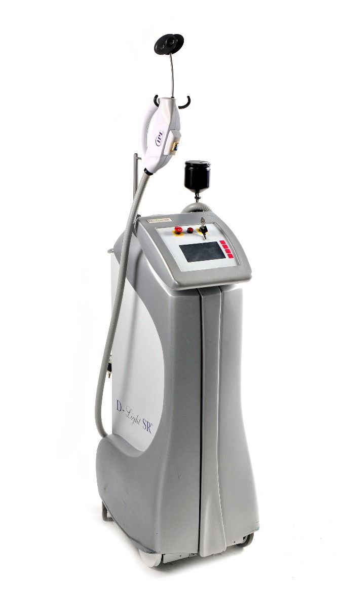 Lumenis D-Light SR System