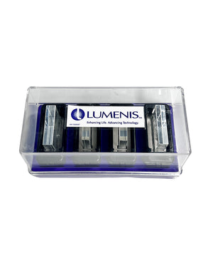 Lumenis ESC EpiLight IPL Crystal Light Guide Filter 10x45mm 8x35 4pk 755nm