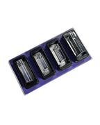 Lumenis ESC EpiLight IPL Crystal Light Guide Filter 10x45mm 8x35 4pk 755nm