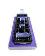 Lumenis ESC EpiLight IPL Crystal Light Guide Filter 550nm 570nm 6pk
