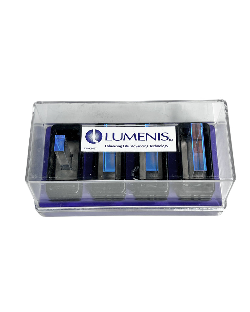 Lumenis ESC EpiLight IPL Crystal Light Guide Filter 560nm 4pk