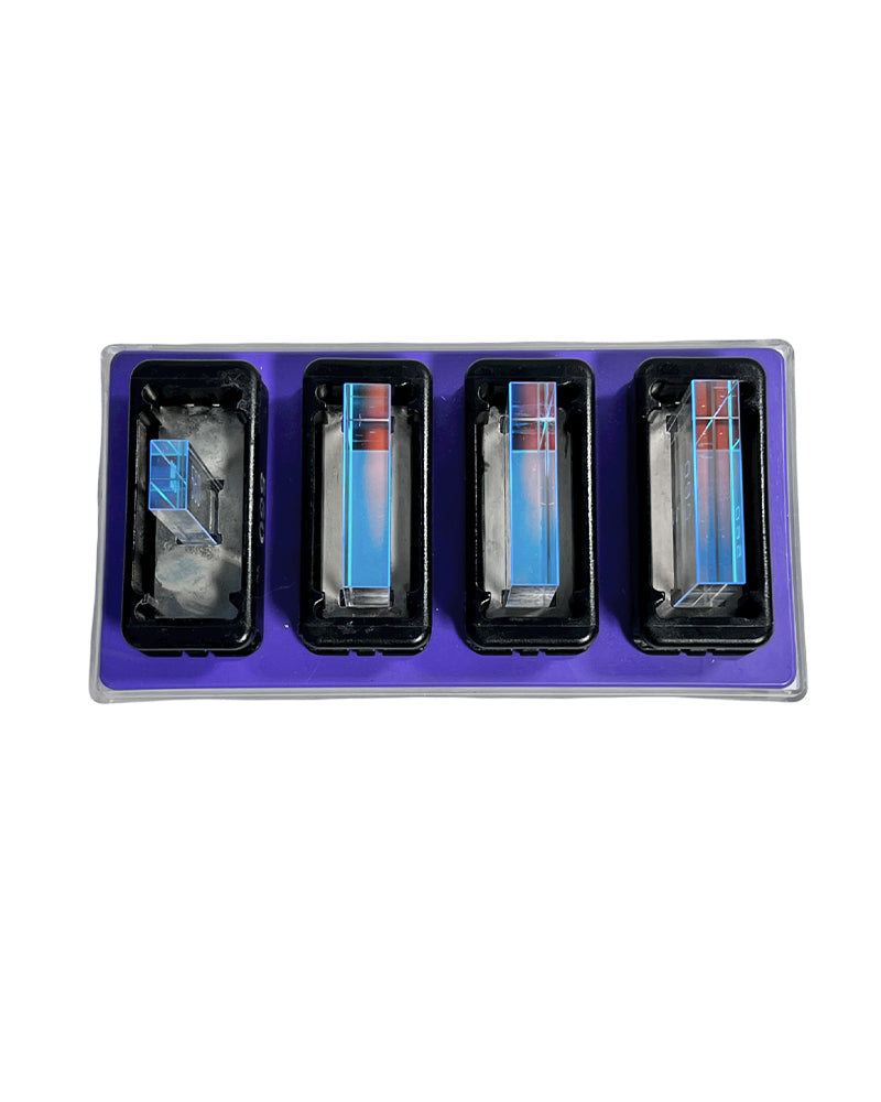Lumenis ESC EpiLight IPL Crystal Light Guide Filter 560nm 4pk