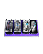 Lumenis ESC EpiLight IPL Crystal Light Guide Filter 590nm 560nm 4pk