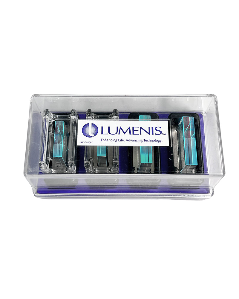 Lumenis ESC EpiLight IPL Crystal Light Guide Filter 615nm 4pk