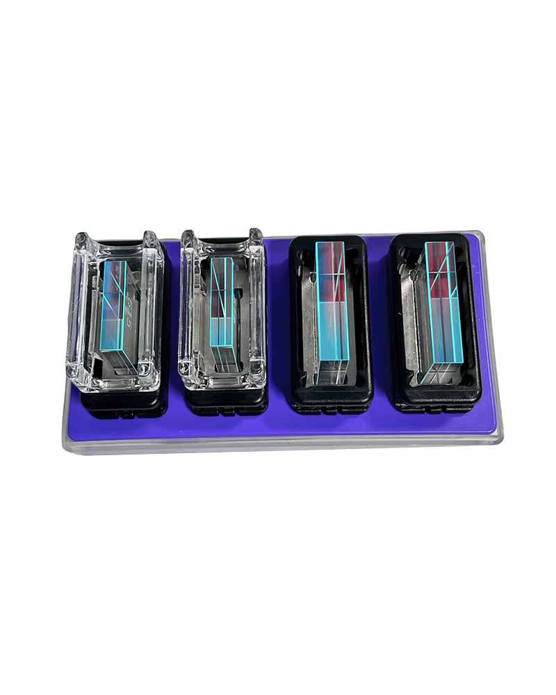 Lumenis ESC EpiLight IPL Crystal Light Guide Filter 615nm 4pk