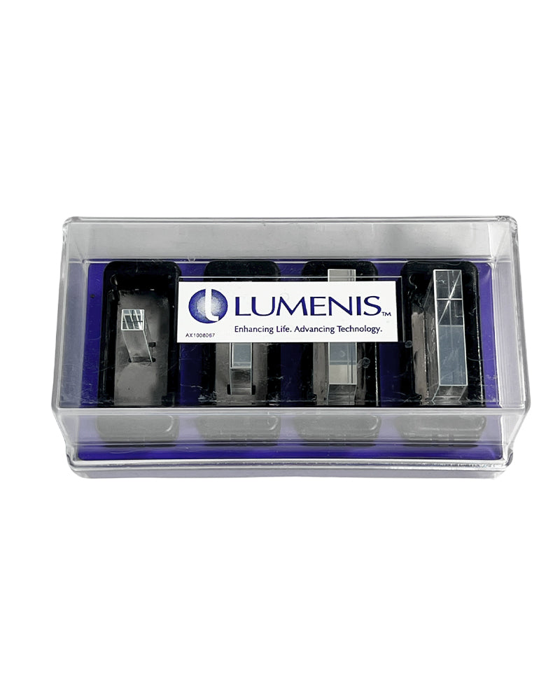 Lumenis ESC EpiLight IPL Crystal Light Guide Filter 695nm 4pk
