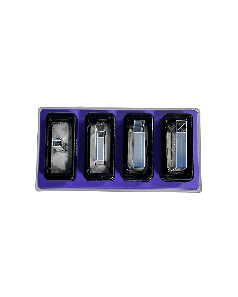 Lumenis ESC EpiLight IPL Crystal Light Guide Filter 695nm 4pk