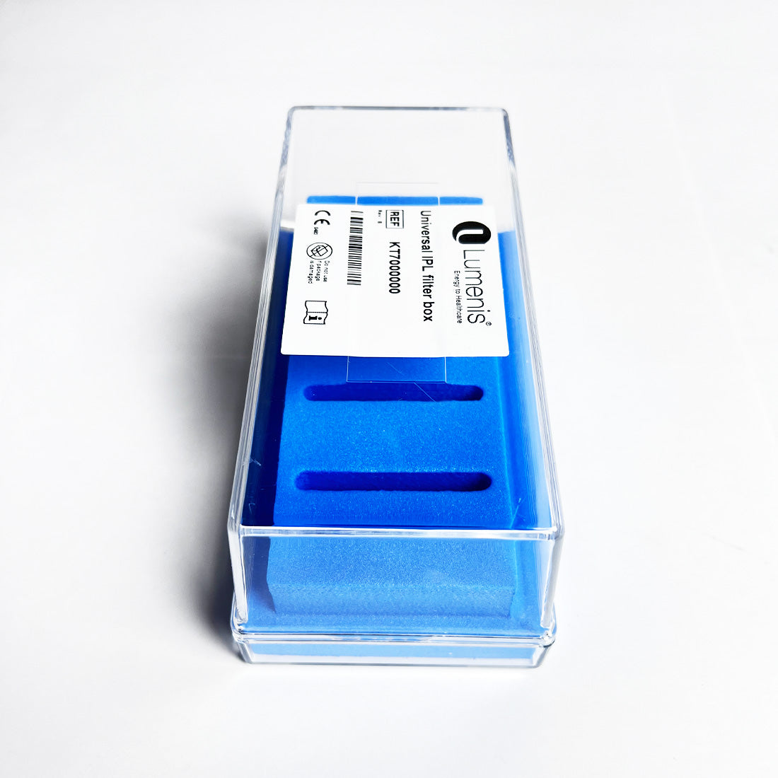 Lumenis Universal IPL Laser Filter Box LumeOne M22 Storage Case Only KT7000000