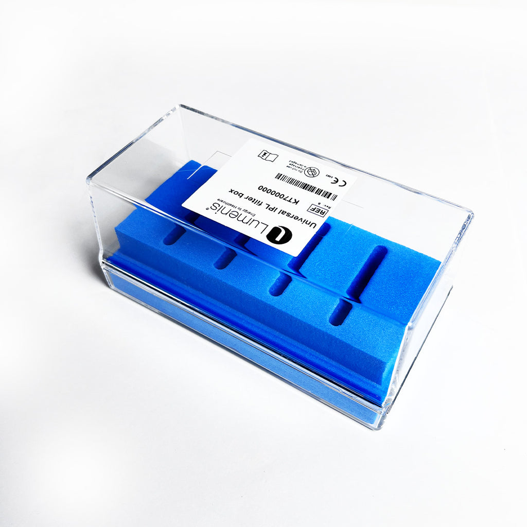Lumenis Universal IPL Laser Filter Box LumeOne M22 Storage Case Only KT7000000
