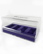 Lumenis IPL Laser Quantum Nd YAG Rectangle Crystal Filter Organizer Case BOX ONLY