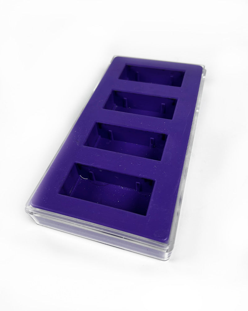 Lumenis IPL Laser Quantum Nd YAG Rectangle Crystal Filter Organizer Case BOX ONLY