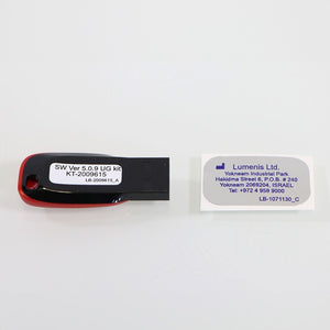 Lumenis SW Version 5.0.9 UG Kit USB KT-2009615 Cruzer Blade 16GB