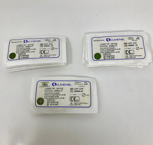 Lumenis LX 20 IPL Laser Tip LXT C10 Luxar Dental 0.8mm Spot Size Lot of 21