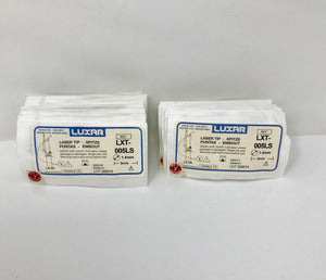Lumenis LX 20 IPL Laser Tip LXT 005LS Luxar Dental 1.4 mm Spot Size Lot of 40