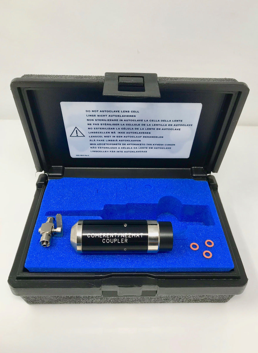 Lumenis Coherent Nezhat Laparoscope Coupler Ultrapulse Encore XL XA CO2 Laser