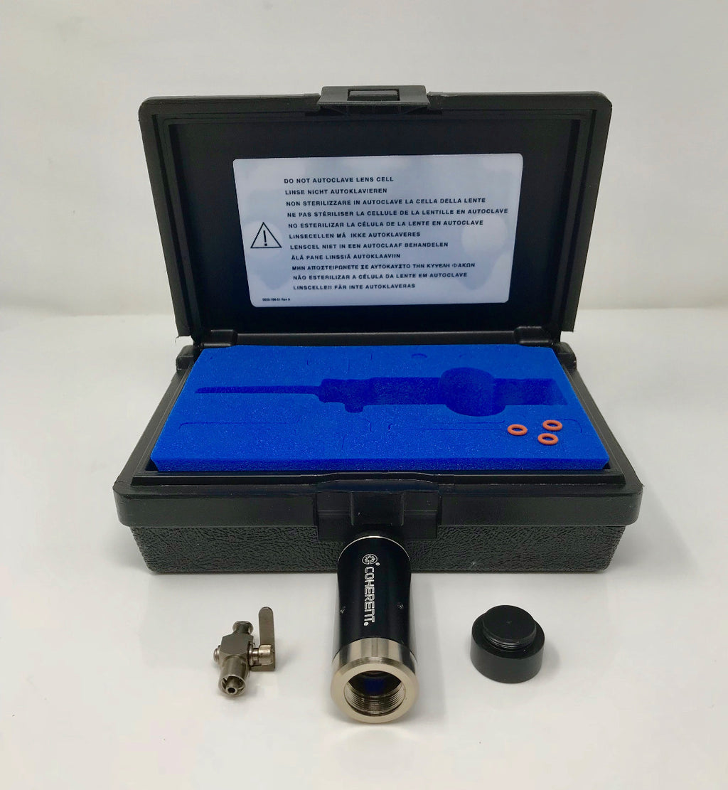 Lumenis Coherent Nezhat Laparoscope Coupler Ultrapulse Encore XL XA CO2 Laser