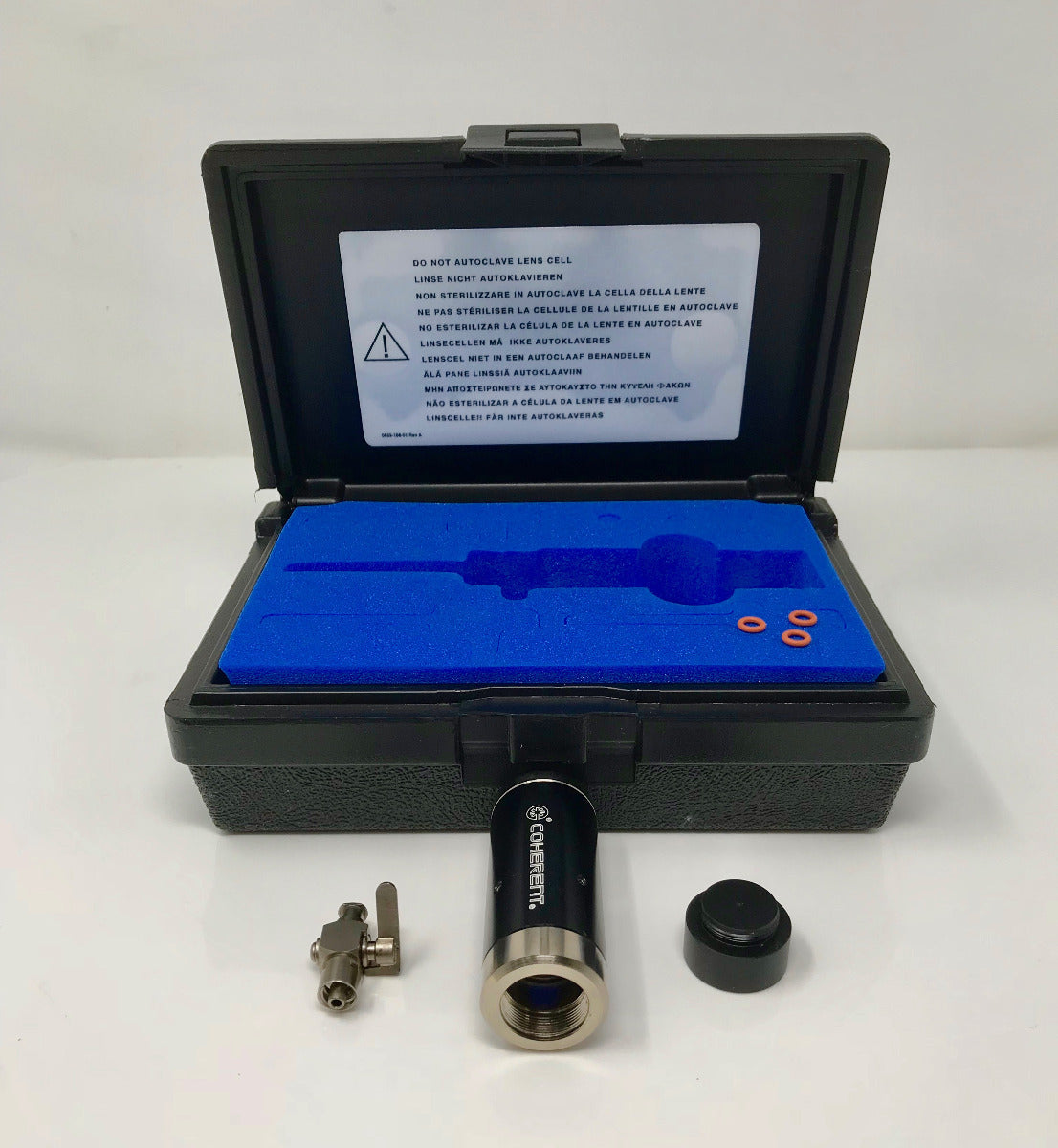 Lumenis Coherent Nezhat Laparoscope Coupler Ultrapulse Encore XL XA CO2 Laser
