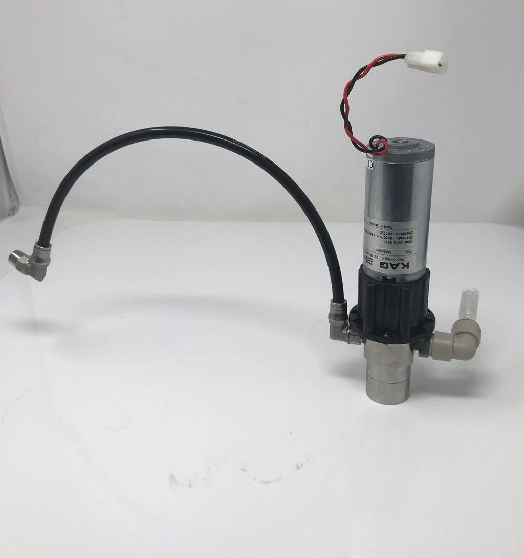 Lumenis Laser Cooling Fluid O Tech MG213XPB17 Gear Pump M42x30I Motorized Pump