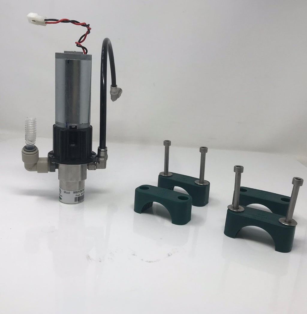 Lumenis Laser Cooling Fluid O Tech MG213XPB17 Gear Pump M42x30I Motorized Pump