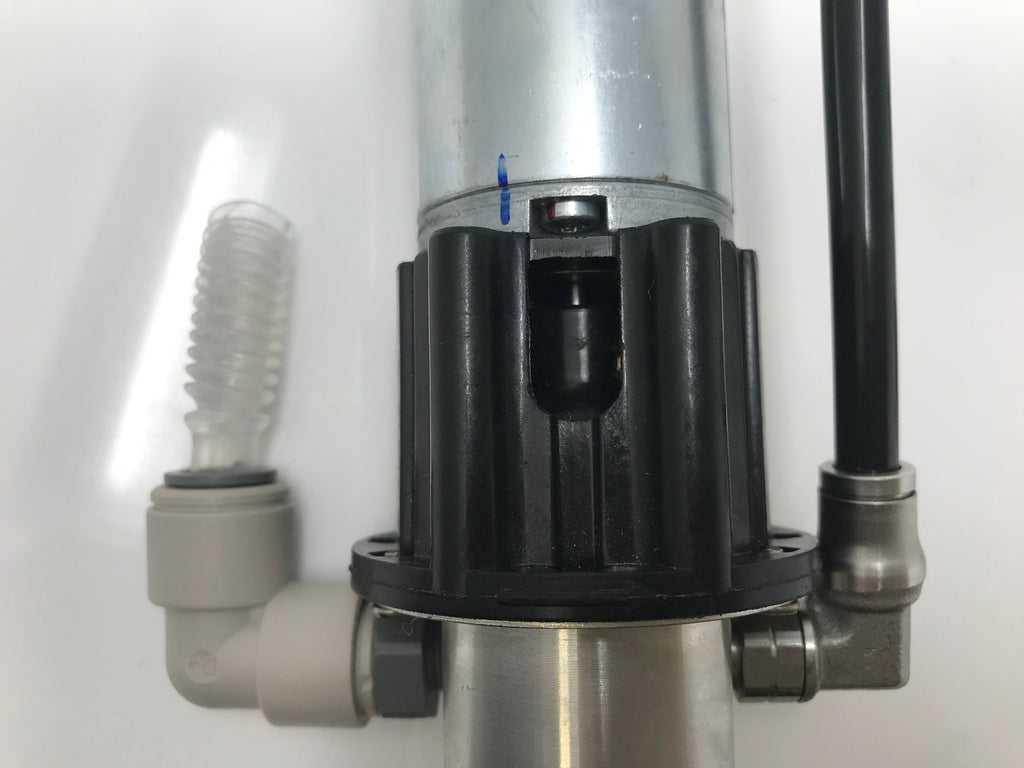 Lumenis Laser Cooling Fluid O Tech MG213XPB17 Gear Pump M42x30I Motorized Pump