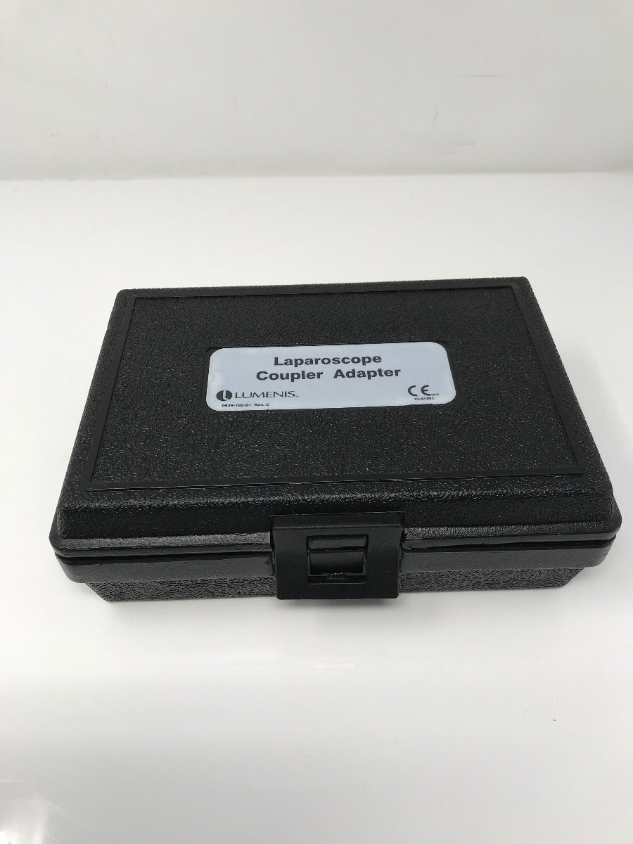 Lumenis Laser Laparoscope Coupler Adapter 0639 182 01 Loomenis OEM Case