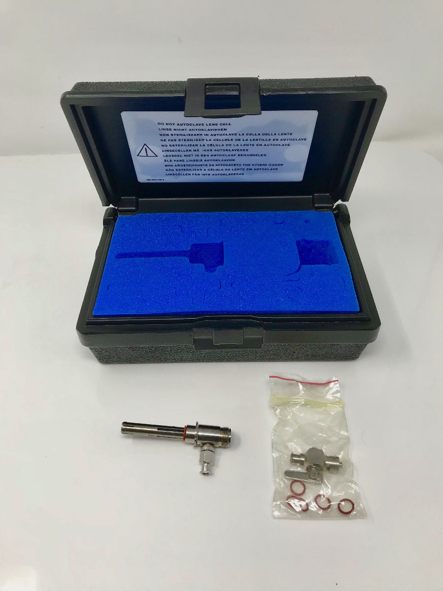 Lumenis Laser Laparoscope Coupler Adapter 0639 182 01 Loomenis OEM Case
