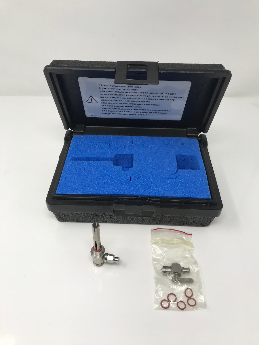 Lumenis Laser Laparoscope Coupler Adapter 0639 182 01 Loomenis OEM Case