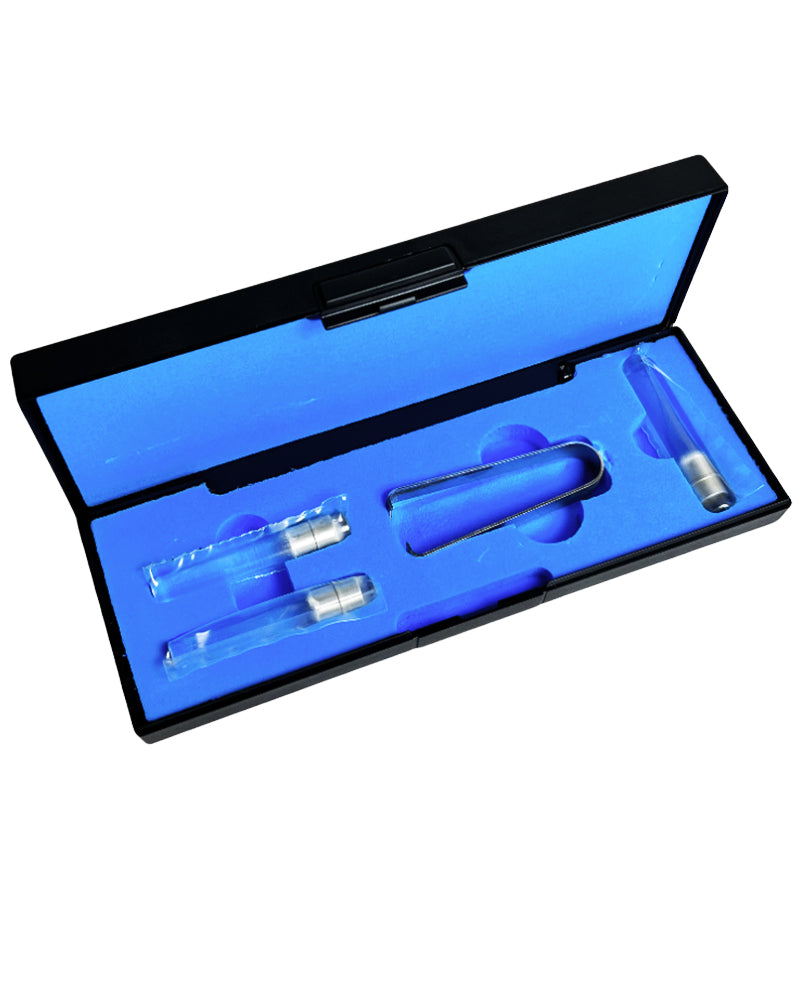 Lumenis LIGHTGUIDE KIT Crystal Filter Tip Set LB3700300 Light Guide Prism