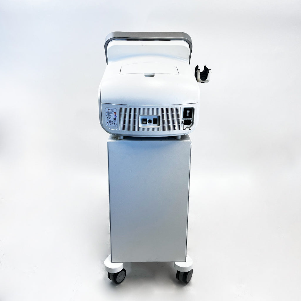 2017 Lumenis LightSheer Desire Hair Removal Laser System w/ HS & XC Handpiece