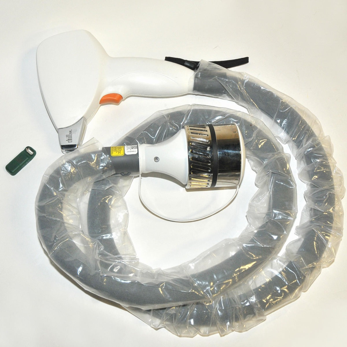 Lumenis LightSheer DESIRE Handpiece XC 805 nm Laser Hair Removal LOW SHOTS 2018