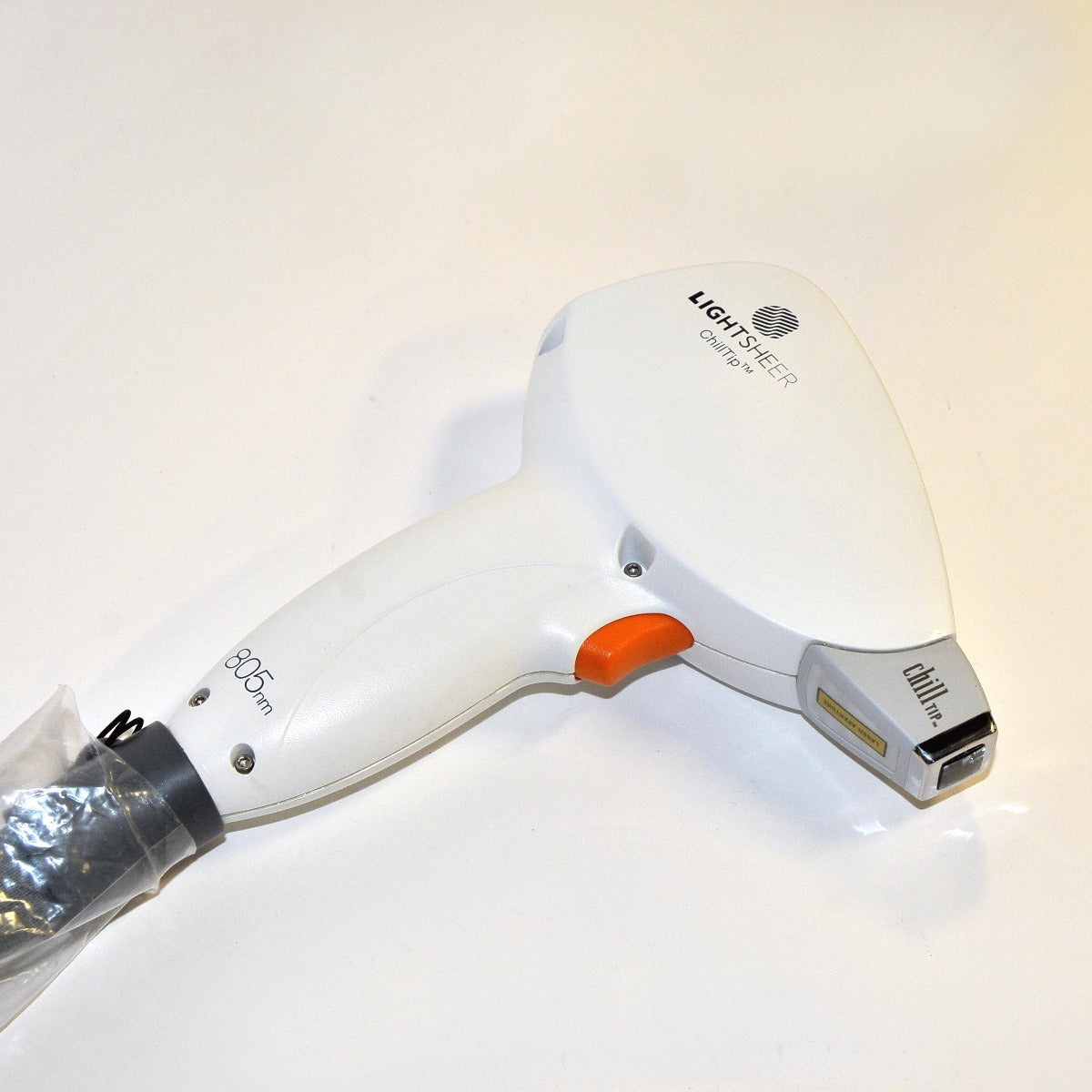 Lumenis LightSheer DESIRE Handpiece XC 805 nm Laser Hair Removal LOW SHOTS 2018