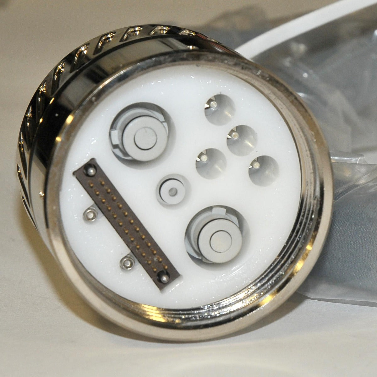 Lumenis LightSheer DESIRE Handpiece XC 805 nm Laser Hair Removal LOW SHOTS 2018