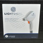 Lumenis LightSheer DESIRE Handpiece XC 805 nm Laser Hair Removal LOW SHOTS 2018