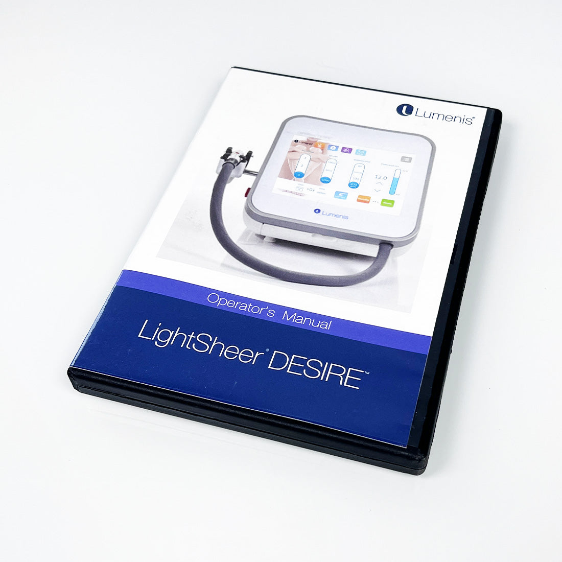 Lumenis LightSheer Desire Operator's Manual PB-2004960 Rev A