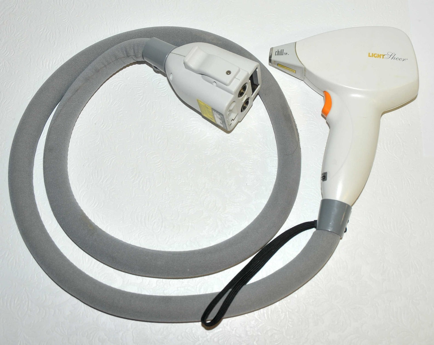 Lumenis LightSheer Duet Diode 810 Hair Removal Laser Light Sheer ET & HS 2009